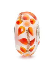 Charm Trollbeads in Glass FIORE DEI SOGNI - FIORE DEI SOGNI